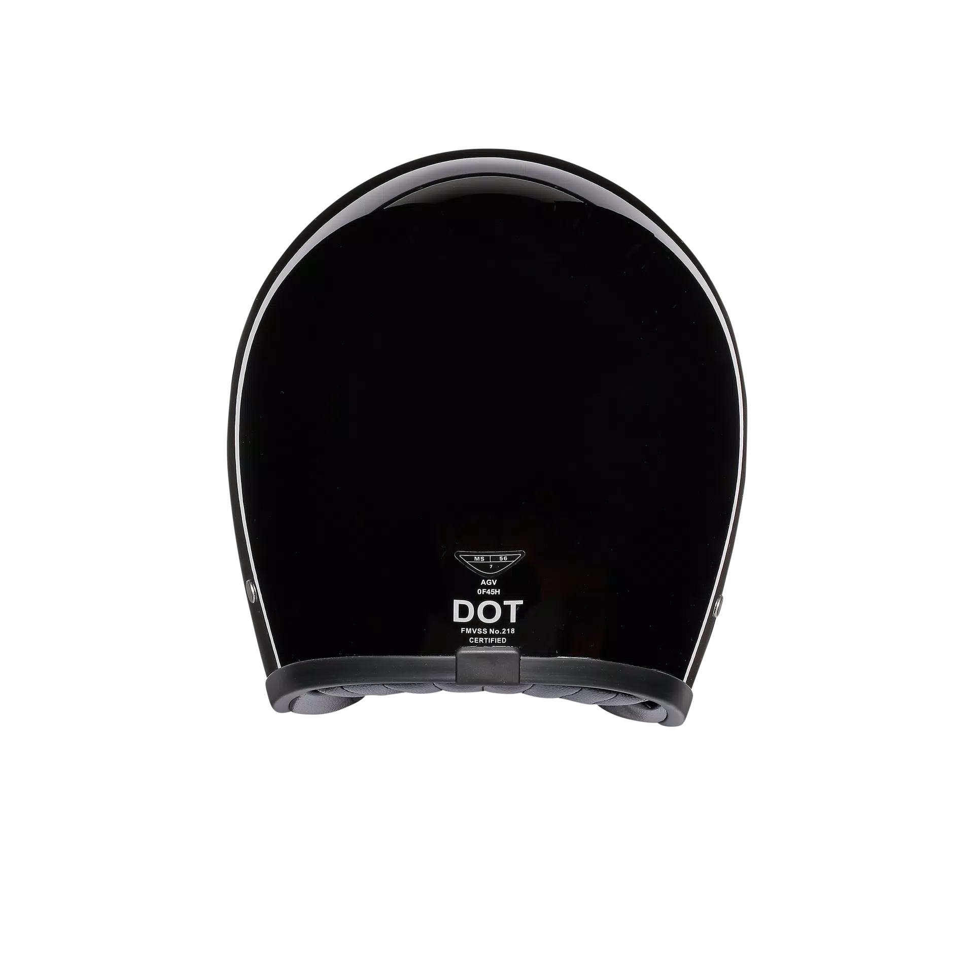 X70 MONO DOT - BLACK