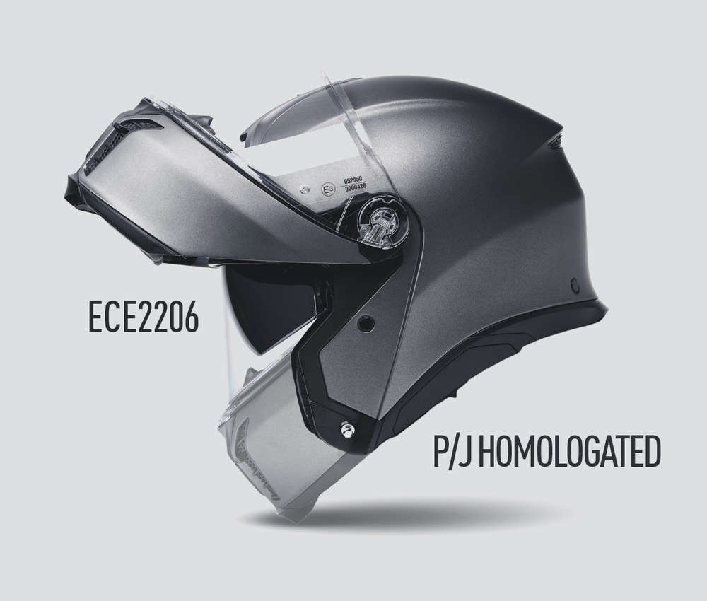 Casco AGV Tourmodular Frequency