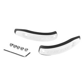 KIT BOOTS SLIDER PLASTIC '16 WHITE/BLACK
