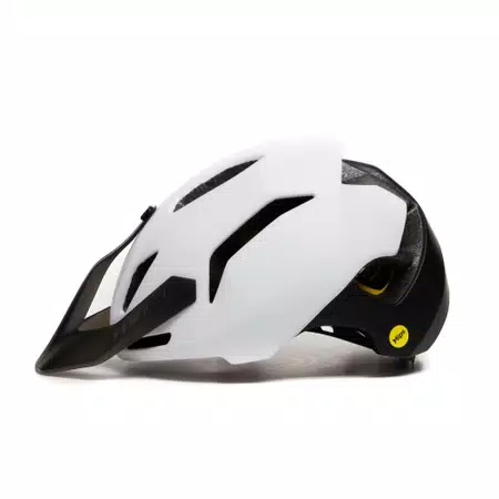 LINEA 03 MIPS+ - FIETSHELM - WHITE/BLACK - 3