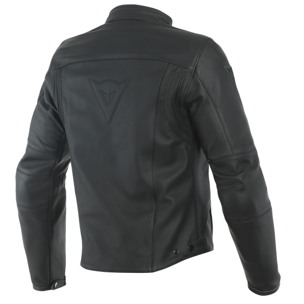 razon-leather-jacket-black image number 1