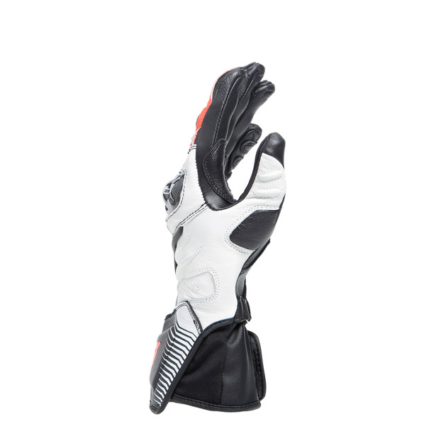 carbon-4-long-lady-leather-gloves image number 1