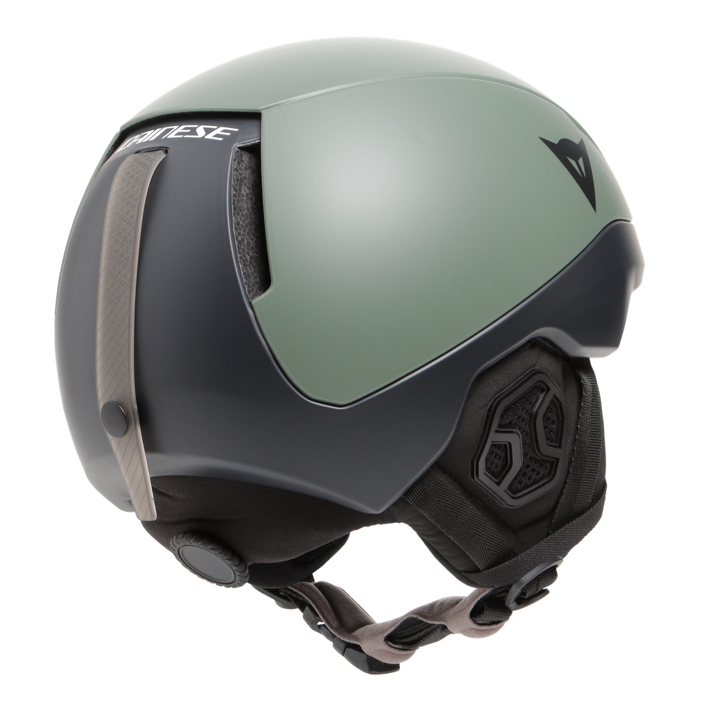 elemento-casco-sci-military-green-black image number 5