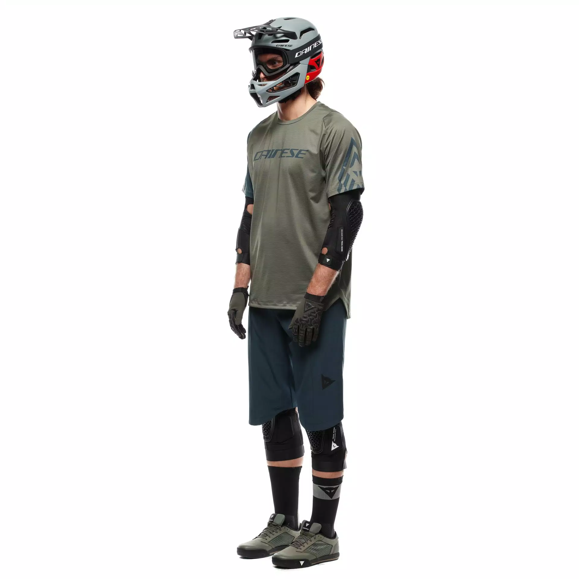 HG AER - MEN'S BIKE SHORTS