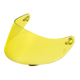 VISOR GT2-1 E05 AS/AF(xs-s-ms) - YELLOW