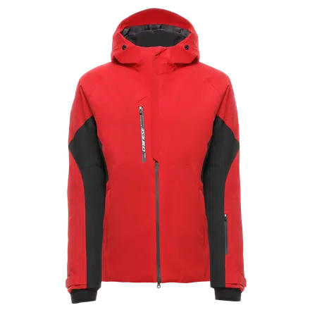 ETRA AEROSENSE-DRY - HEREN SKI JAS - RACING-RED/BLACK - 1