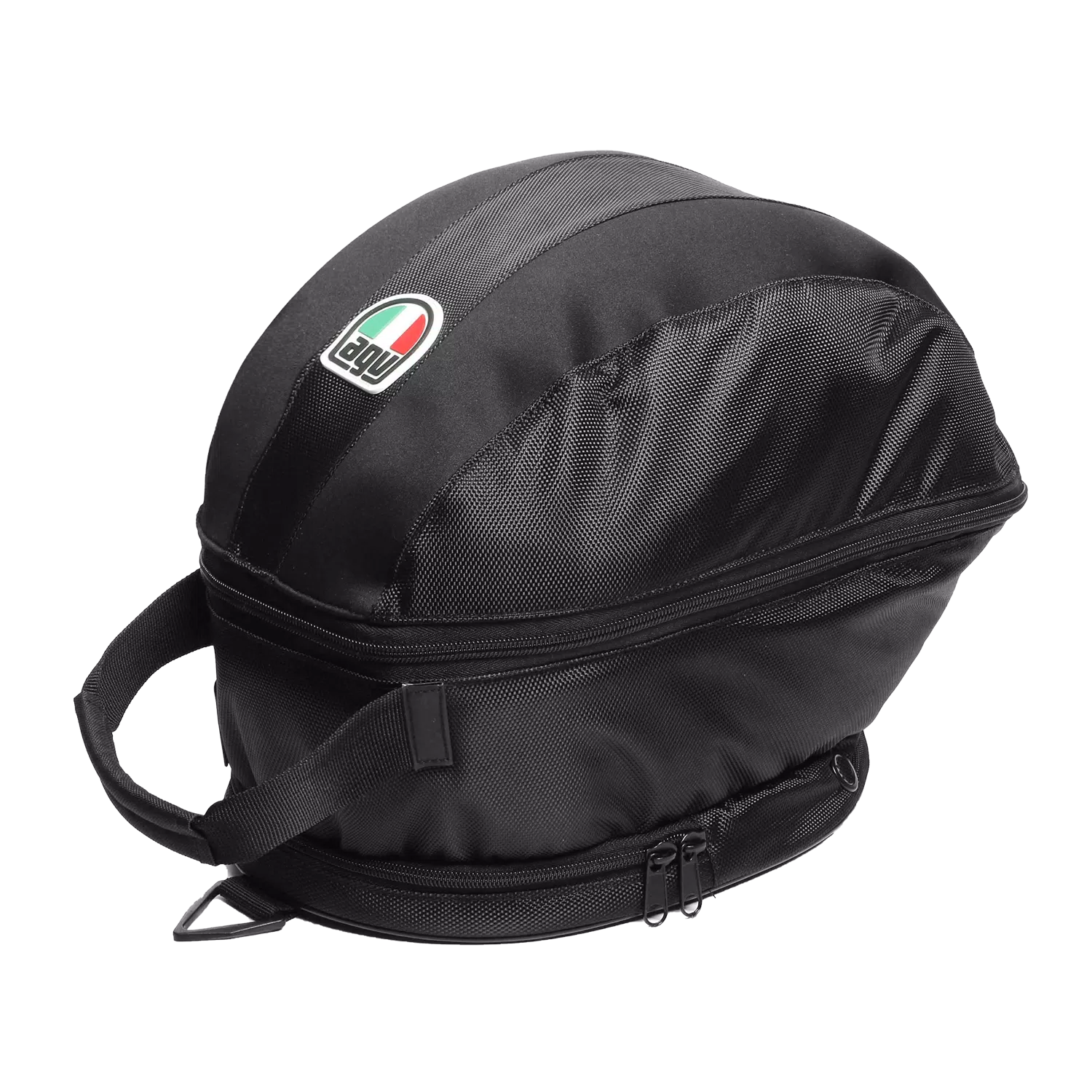 AGV HELMET BAG - BLACK