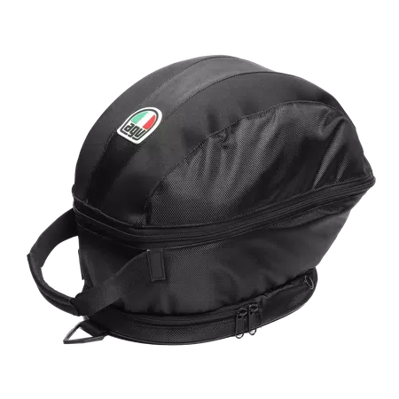 AGV HELMET BAG - BLACK -  - 1
