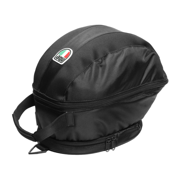 AGV HELMET BAG - BLACK