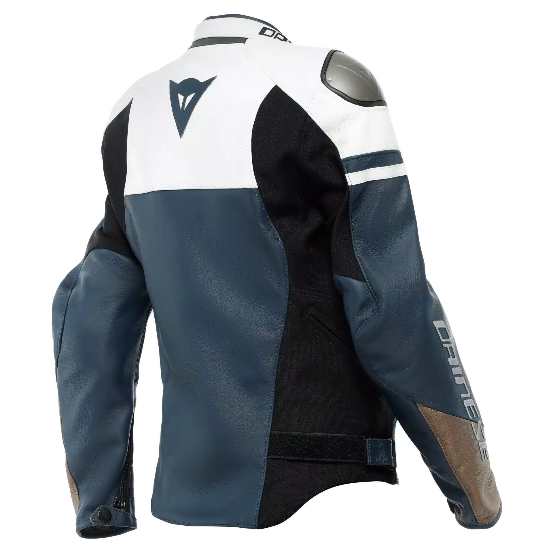 RAPIDA - WOMEN'S MOTORCYCLE LEATHER JACKET