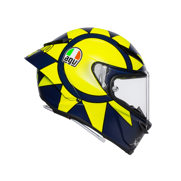 Agv pista gp r soleluna 2018 Clearance