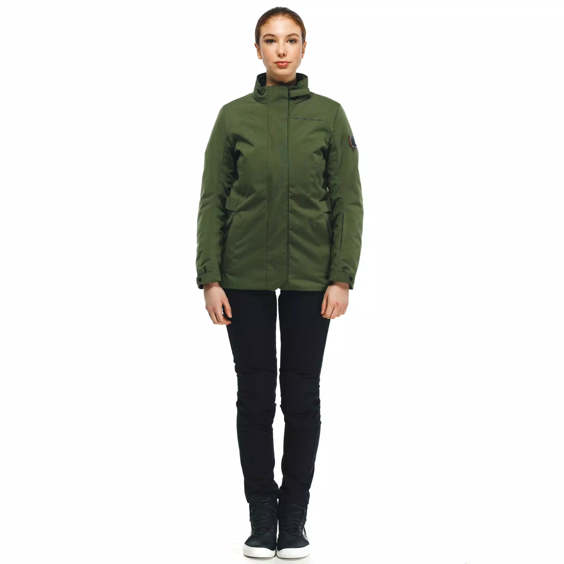 TOLEDO D-DRY® - WOMEN'S WATERPROOF MOTORCYCLE JACKET