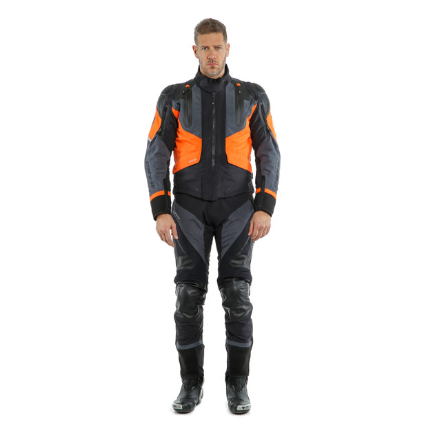 sport-master-gore-tex-jacket-black-orange-ebony image number 2