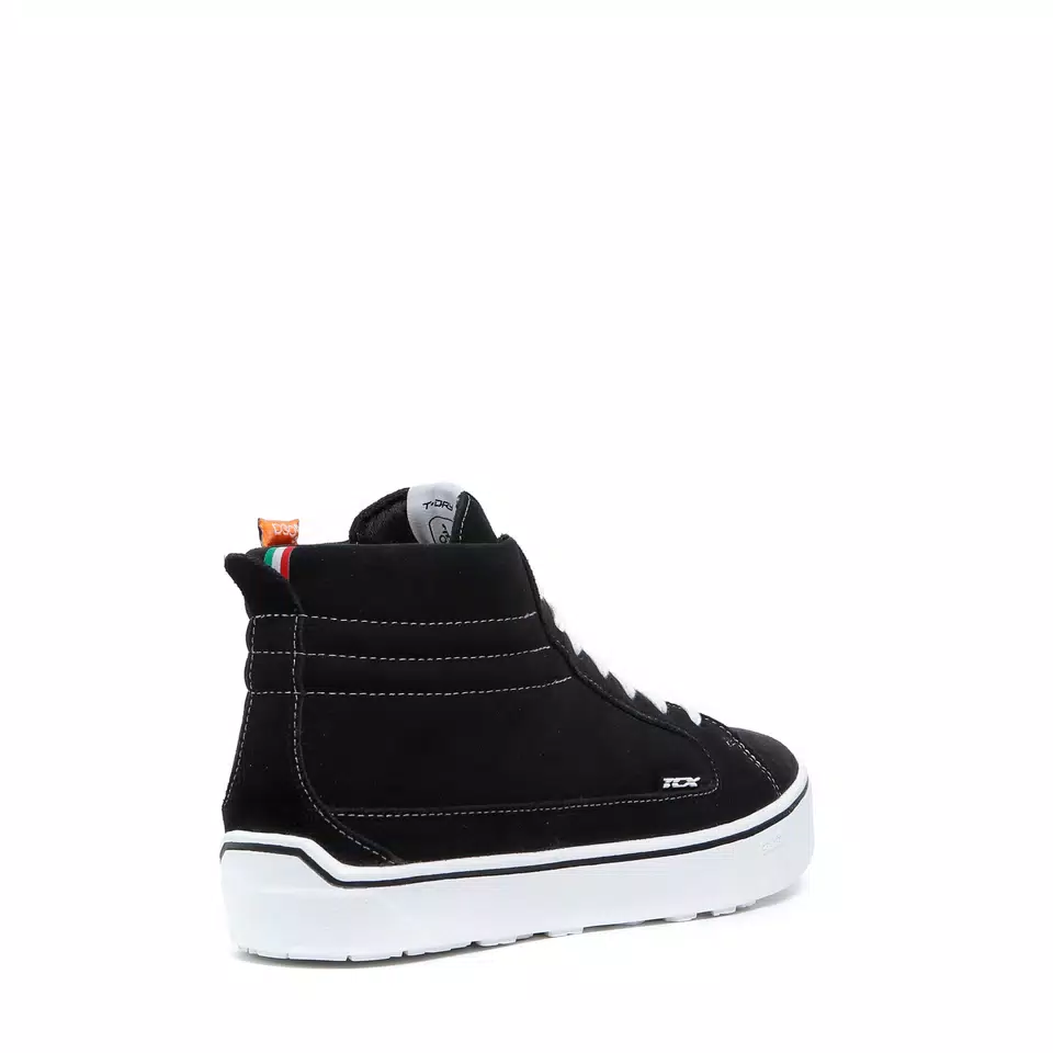 STREET 3 WP SNEAKER MOTO IMPERMEABILI UOMO - NERO/BIANCO -  - 3