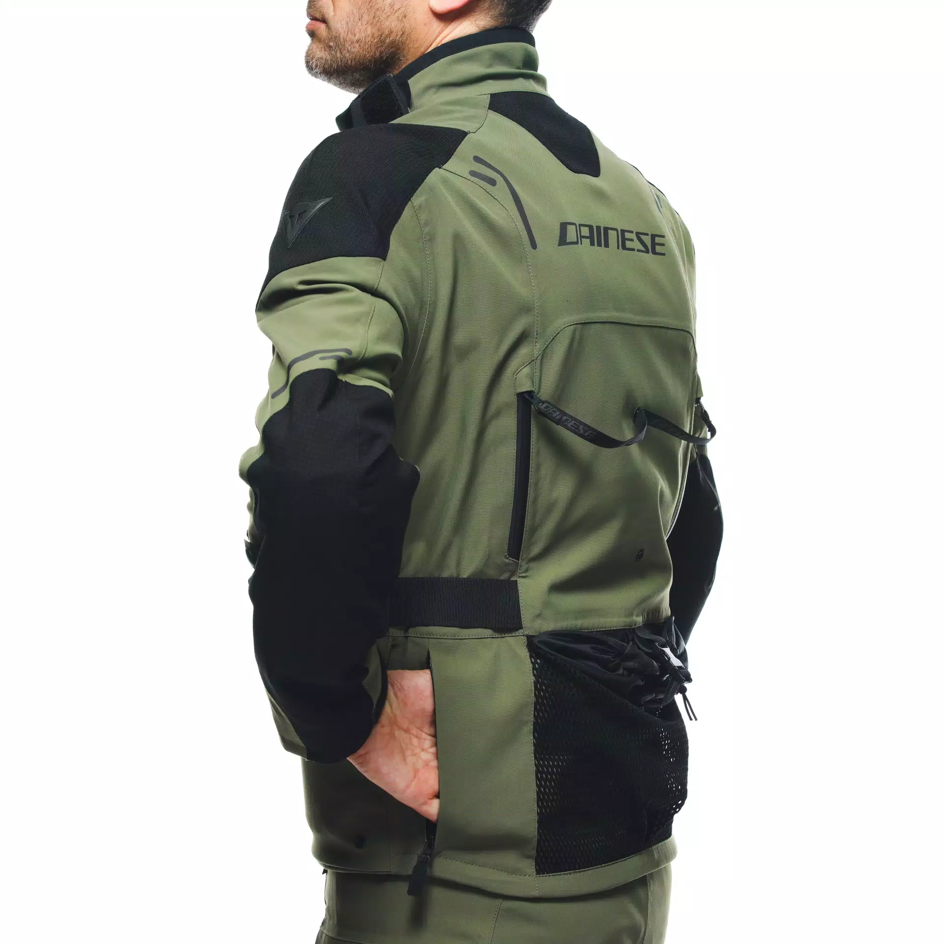 HEKLA ABSOLUTESHELL&trade; PRO 20K - MEN'S WATERPROOF MOTORCYCLE JACKET
