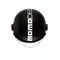 MOMODESIGN FGTR CLASSIC MATT BLACK / WHITE - JET HELMET WITH VISOR E2206