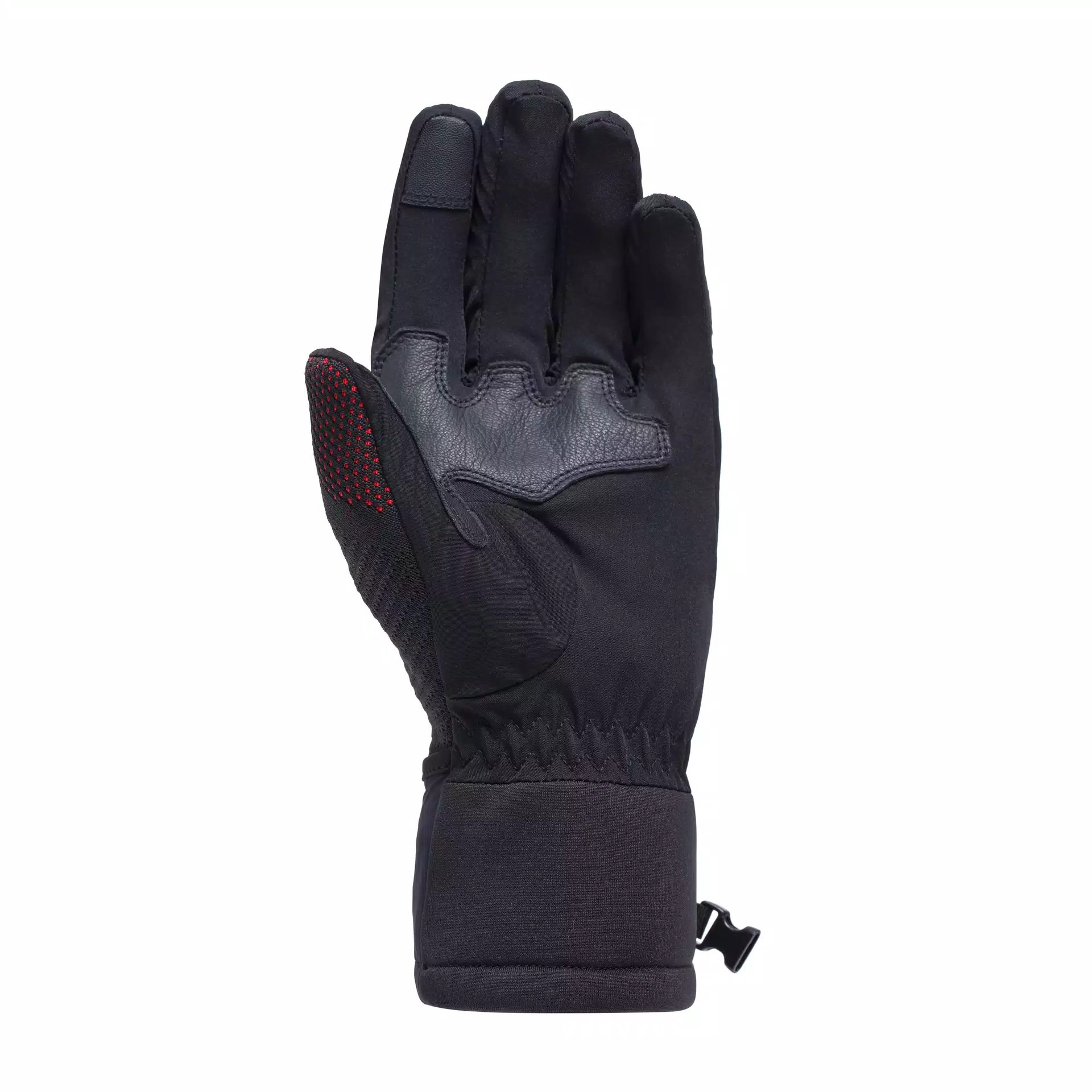 MEN'S KNIT SKI GLOVES 