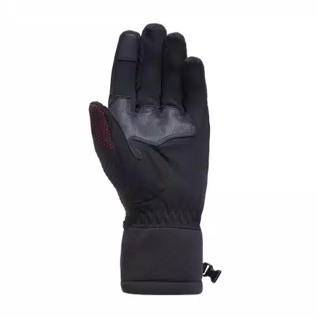 HEREN BREI SKIHANDSCHOENEN - HIGH-RISK-RED - 3