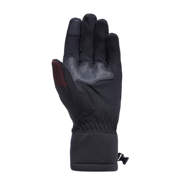 knit-gants-ski-homme-high-risk-red image number 2