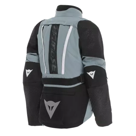 GULLFOSS D-DRY - WOMEN'S ALL SEASONS MOTORCYCLE JACKET GULLFOSS D-DRY - WOMEN'S ALL SEASONS MOTORCYCLE JACKET - CITADEL/BLACK - 2