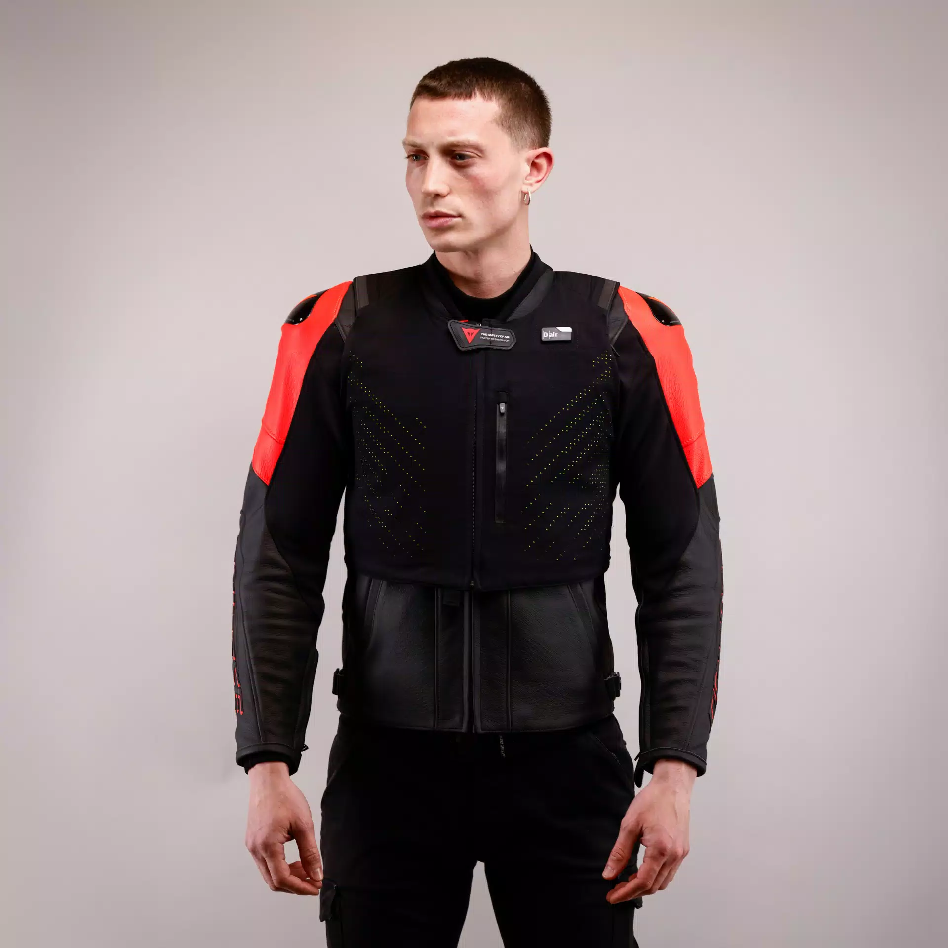 SMART AIR - GILET AIRBAG MOTO