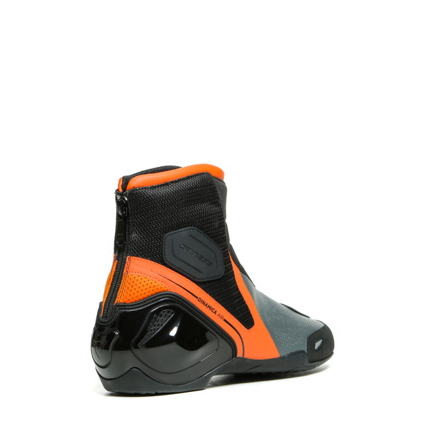 dinamica-air-shoes-black-flame-orange-anthracite image number 2