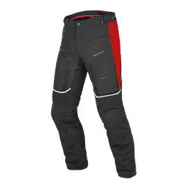 P. D-EXPLORER GORE-TEX&reg; BLACK/RED