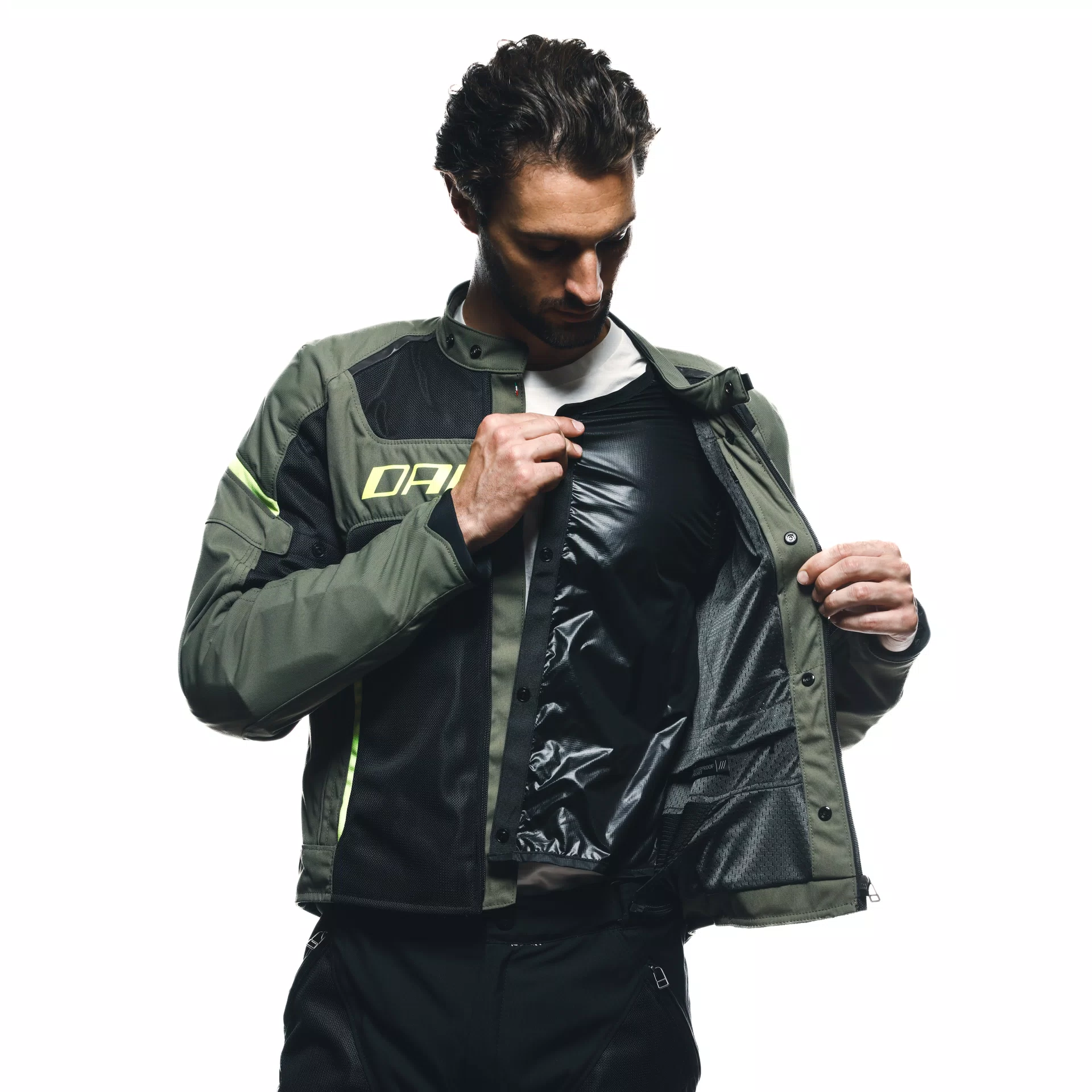 Dainese air tex jacket cheap