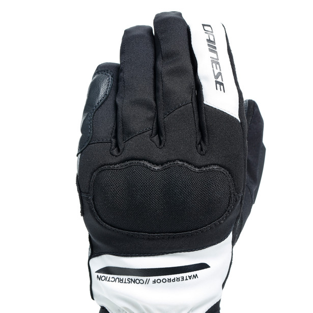 aurora-lady-d-dry-gloves-black-white image number 5