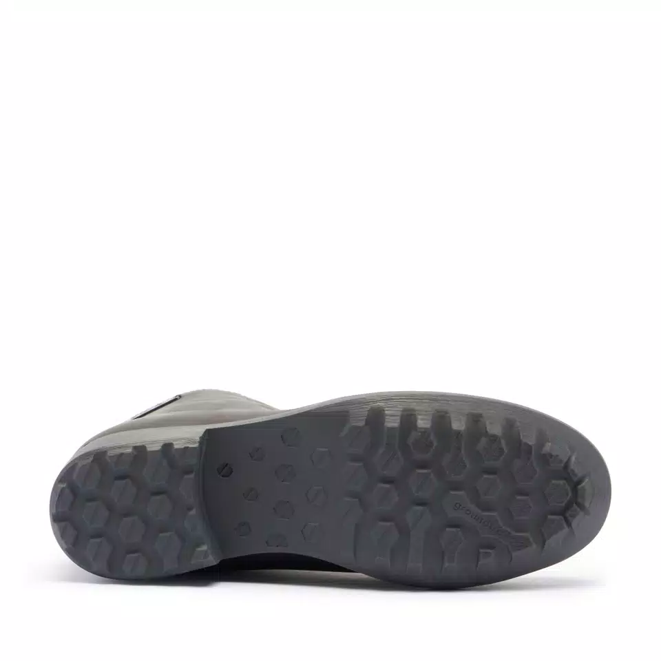 BLEND 2 WP WATERPROOF MOTORCYCLE BOOTIES WOMEN - BLACK -  - 4