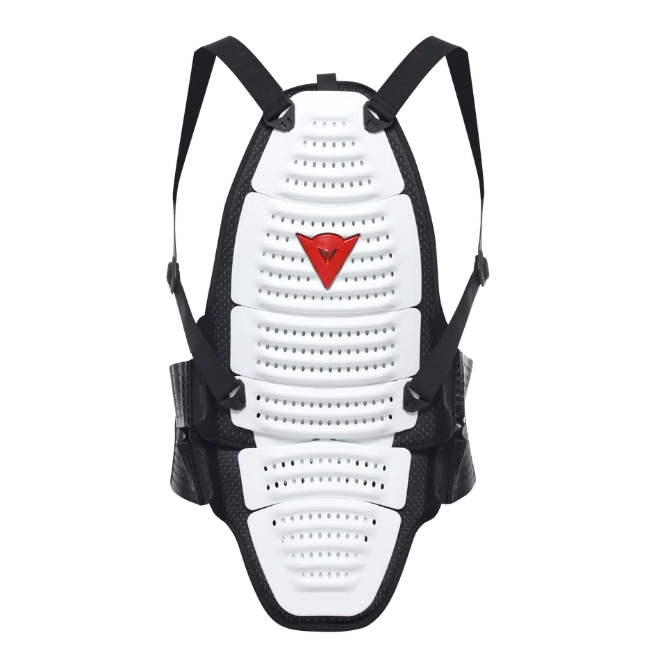 JUNCTION WAVE 03 SKI RUCKENSCHUTZ WHITE Dainese