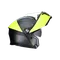 TOURMODULAR BALANCE MATT BLACK/YEL FL/GREY - MOTORRAD MODULARHELM E2206