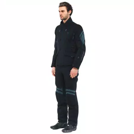 CARVE MASTER 3 GORE-TEX® - MEN'S WATERPROOF MOTORCYCLE JACKET - BLACK/BLACK/EBONY - 4