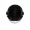 MOMODESIGN FGTR CLASSIC STRIPES BLACK / FUCSIA - JET HELMET WITH VISOR E2206