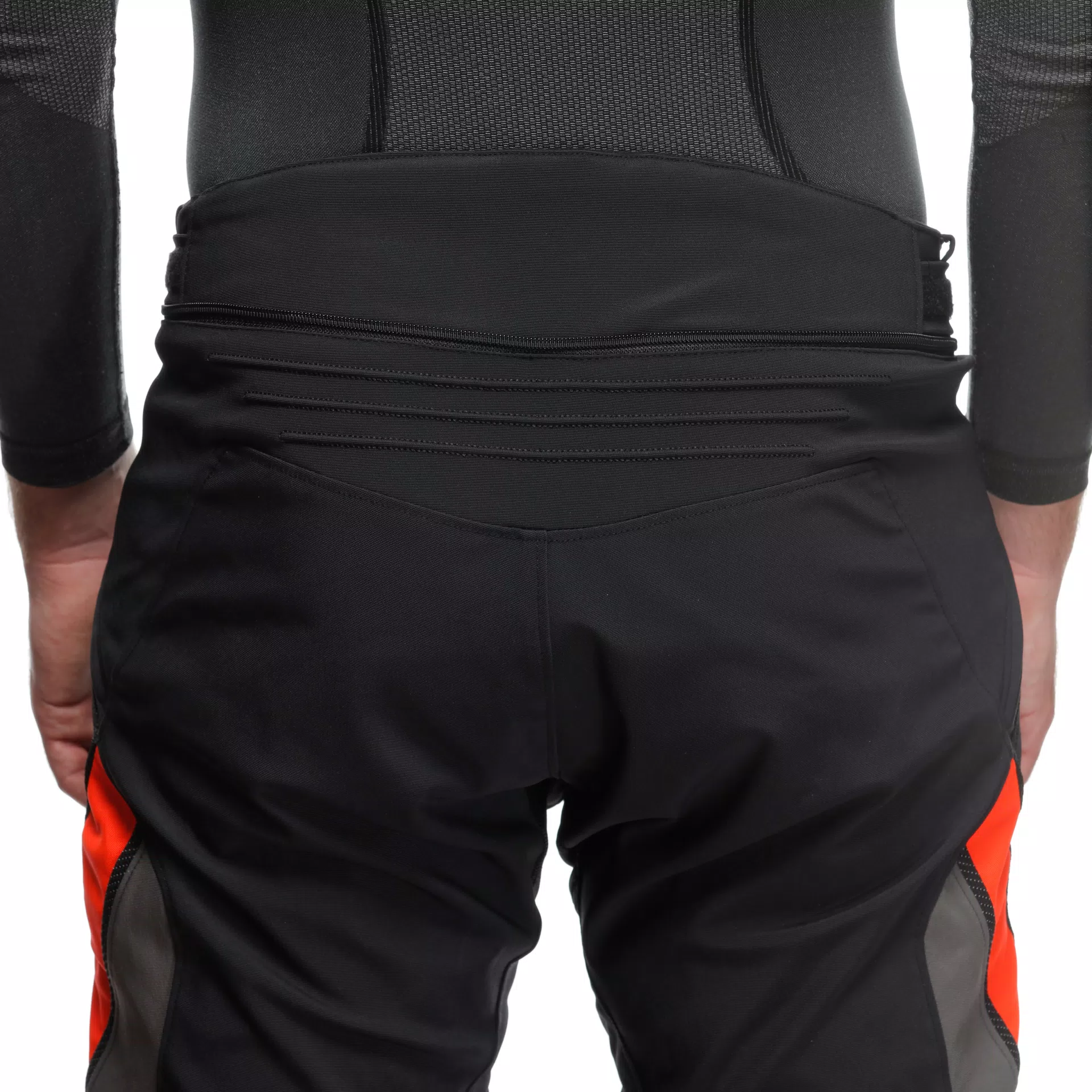 DRAKE 2 AIR ABSØLUTESHELL - MEN'S WATERPROOF MOTORCYCLE SUMMER PANTS