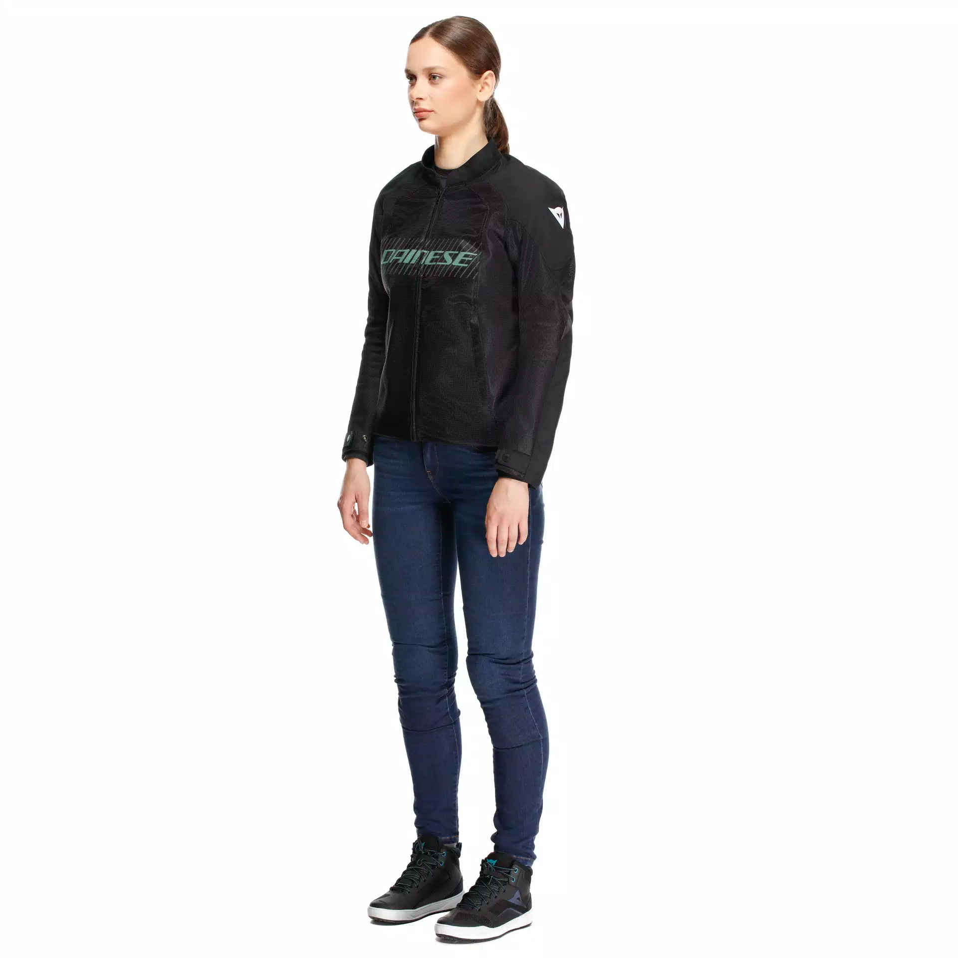 HEROSPHERE AIR - DAMES ZOMER MOTORFIETS JAS