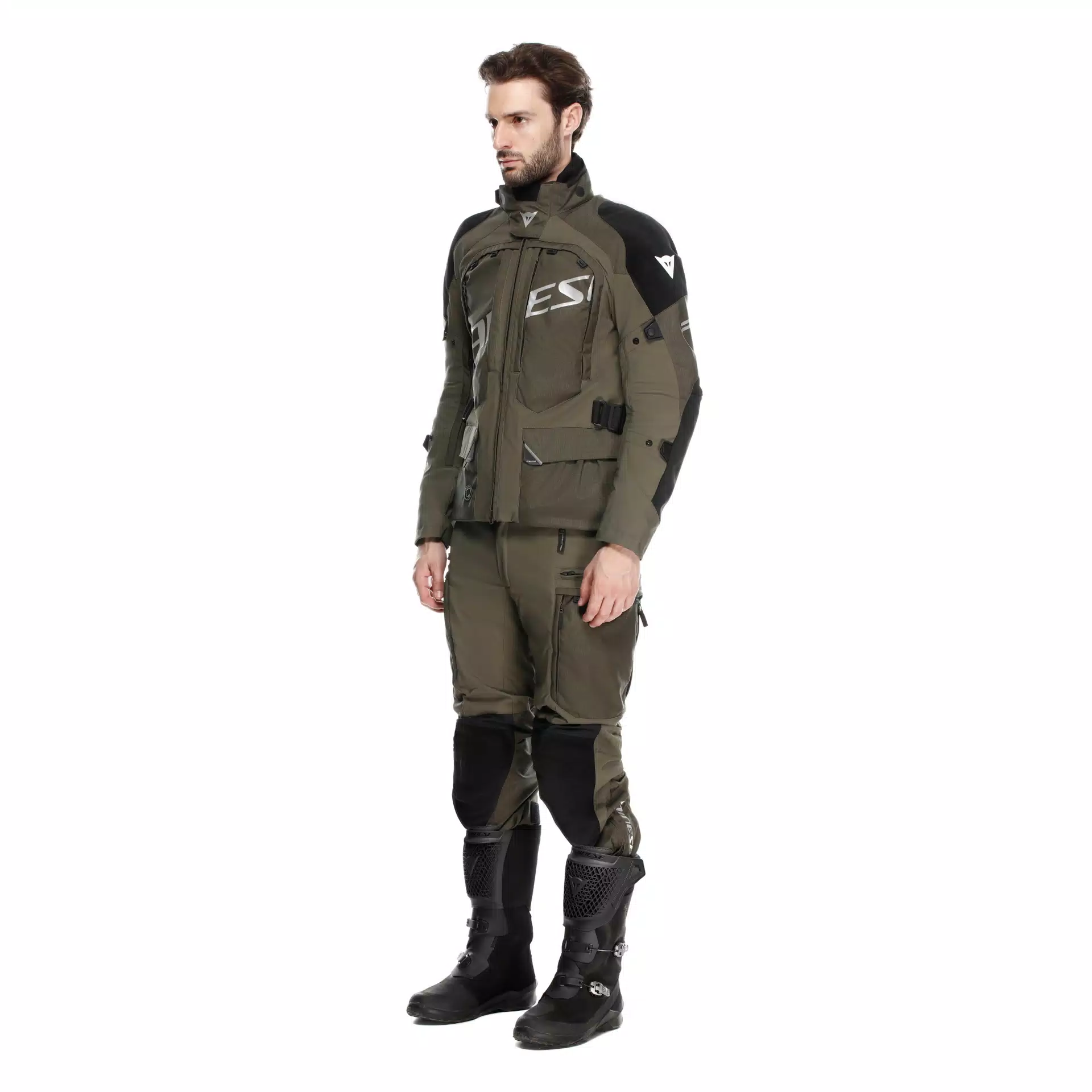 SPRINGBOK 3L ABSOLUTESHELL&trade; JACKET