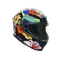 K6 S MORBIDELLI 2021 - MOTORBIKE FULL FACE HELMET E2206