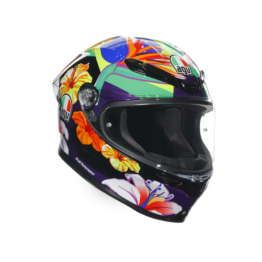 k6-s-morbidelli-2021-motorbike-full-face-helmet-e2206 image number 0