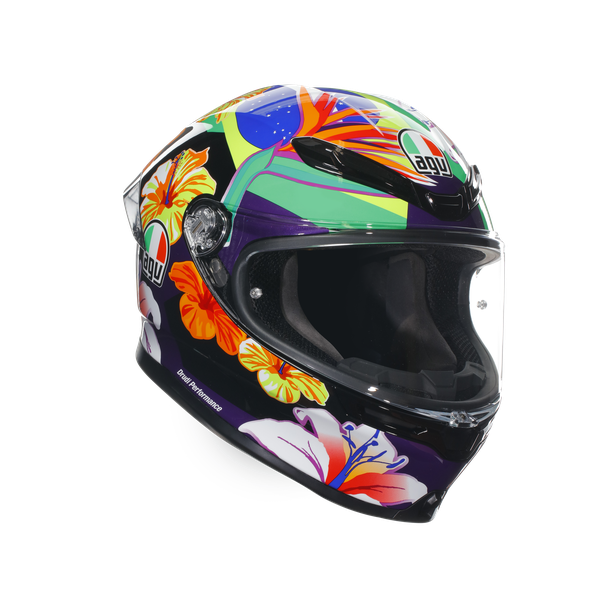 k6-s-morbidelli-2021-motorbike-full-face-helmet-e2206 image number 0