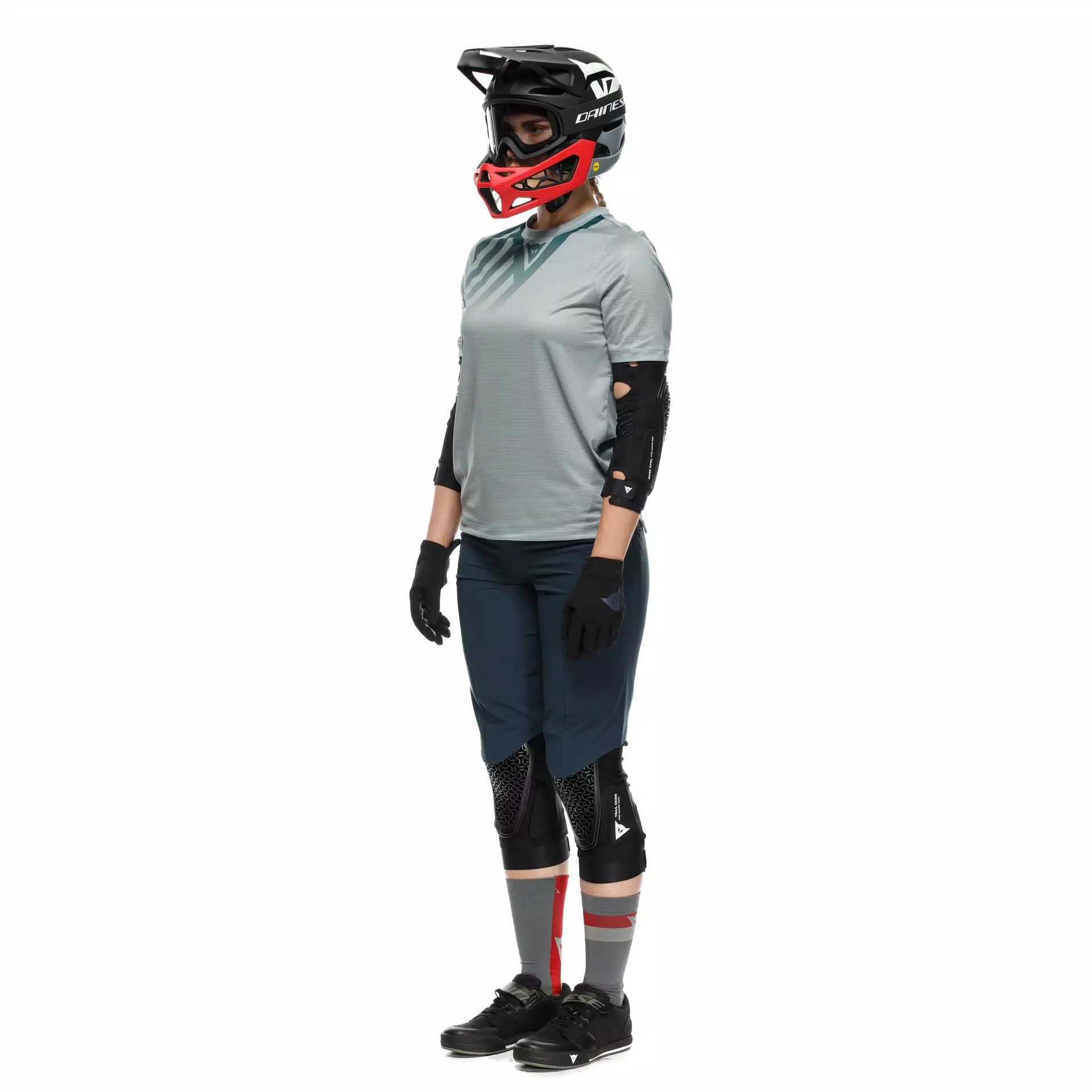 HG AER JERSEY SS - MAILLOT DE VÉLO MANCHES COURTES POUR FEMME