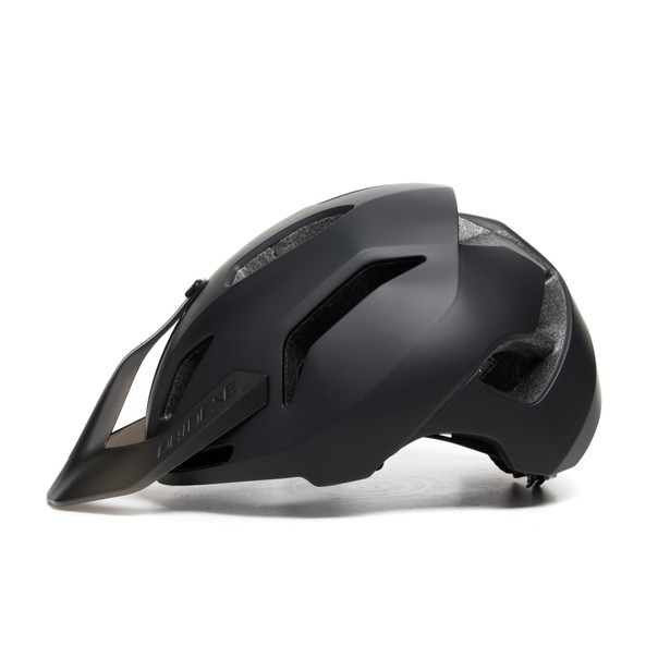 LINEA 03 BLACK/BLACK- Helmets