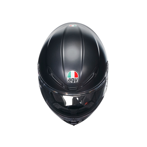 Casco AGV K6 S E2206 SLASHCUT BLACK/BLUE/RED