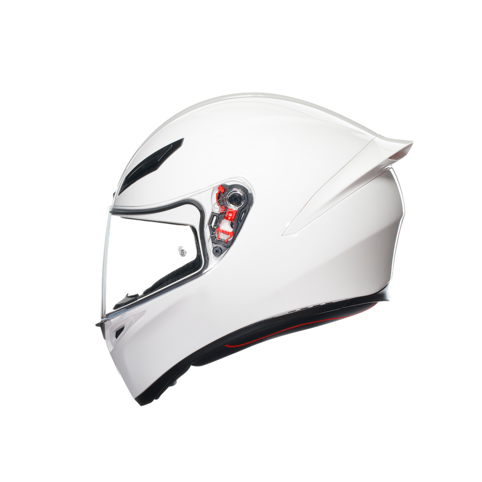 Casque Moto AGV - K1 S E2206, Intégral ECE, Style Racing Avec