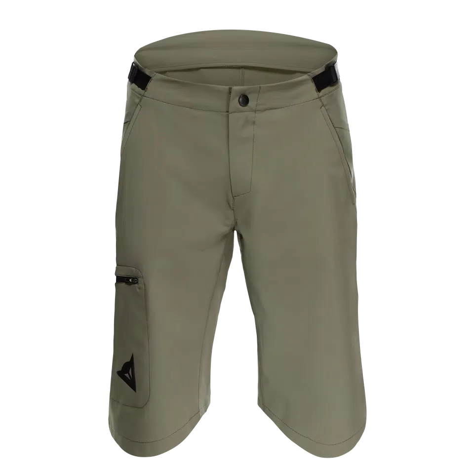 HG OMNIA - HERREN BIKE SHORTS - GREEN - 1
