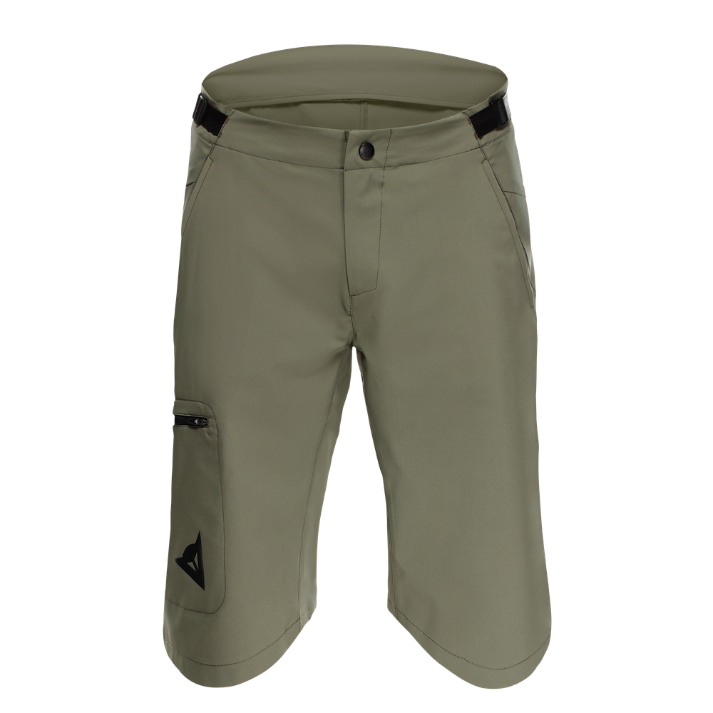 hg-omnia-pantalones-de-bici-hombre-green image number 0