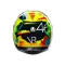 K3 ROSSI WINTER TEST 2020 - MOTORBIKE FULL FACE HELMET E2206