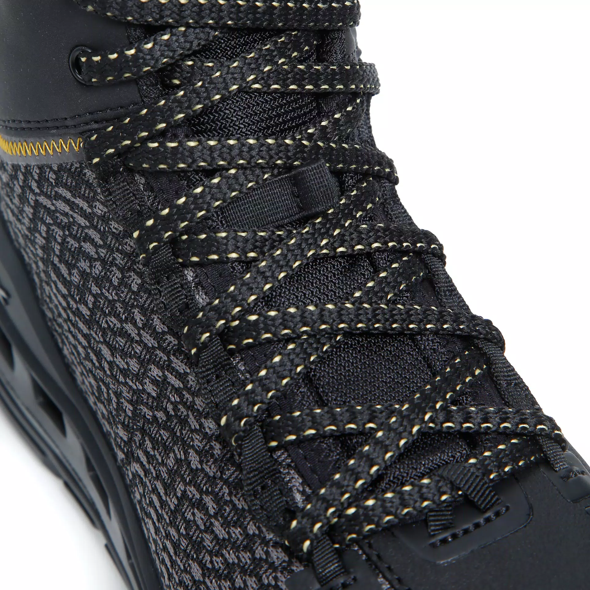 CLIMATREK SURROUND GTX SCARPONCINI MOTO IMPERMEABILI DONNA - NERO/ORO