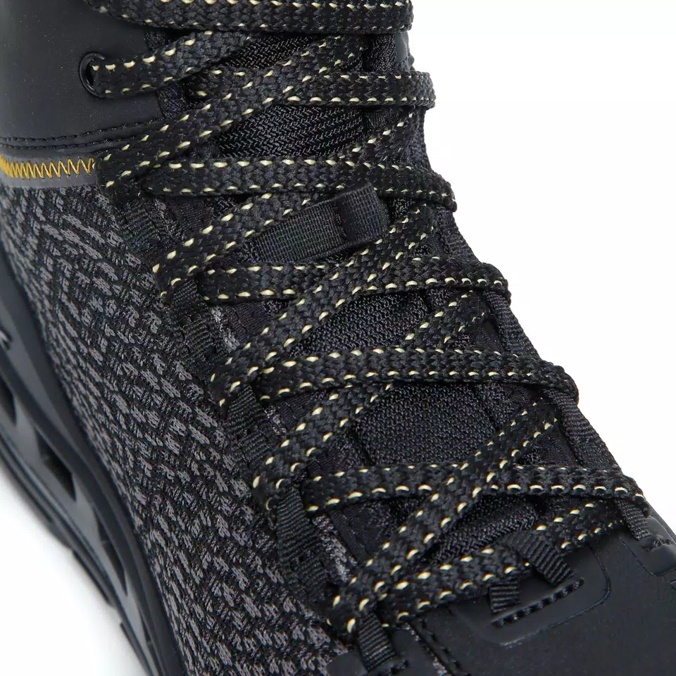 CLIMATREK SURROUND GTX SCARPONCINI MOTO IMPERMEABILI DONNA - NERO/ORO -  - 8