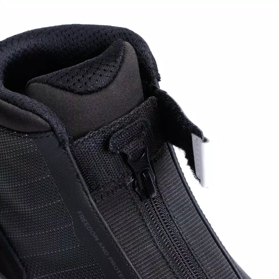 IKASU 2 WP ZAPATOS DE MOTO IMPERMEABLES HOMBRE - NEGRO/BLANCO -  - 9